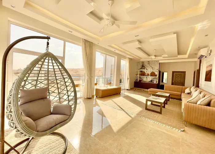 R61 Sunrise Chalet